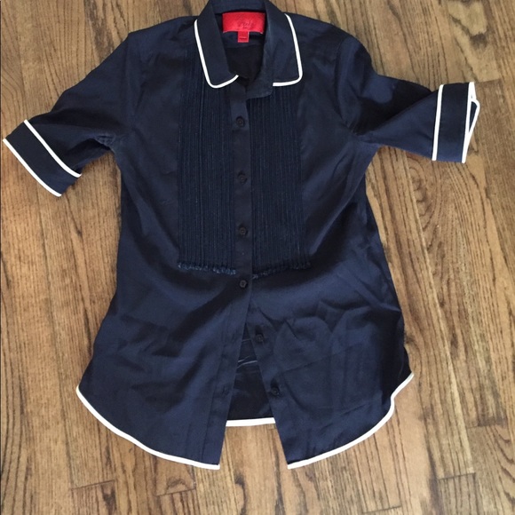 Z Spoke by Zac Posen Tops - Zac Posen top